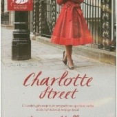 Okładka książki Charlotte Street Danny Wallace