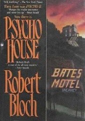 Okładka książki Psycho House Robert Bloch