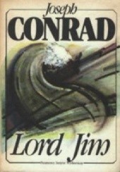 Okładka książki Lord jim Joseph Conrad