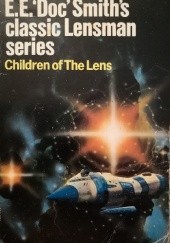 Okładka książki Children of the Lens Edward Elmer Smith