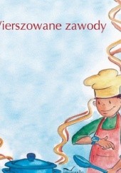 Okładka książki Wierszowane zawody Magdalena Dawidziuk-Stach