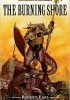 Okładka książki The Burning Shore Robert Earl