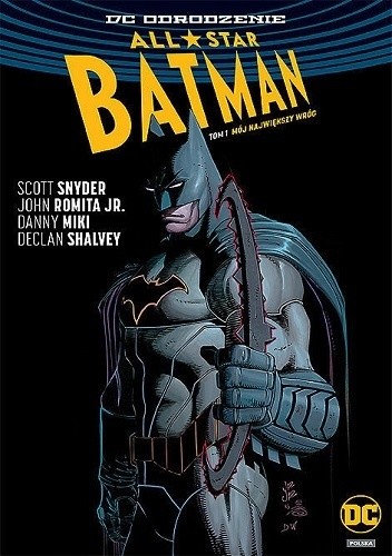 All-Star Batman: Mój największy wróg pdf chomikuj