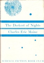 Okładka książki The Darkest of Nights Charles Eric Maine