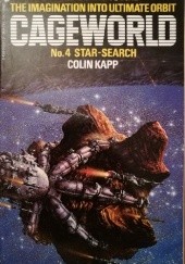 Okładka książki Star-Search Colin Kapp