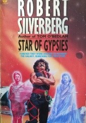Okładka książki Star of Gypsies Robert Silverberg