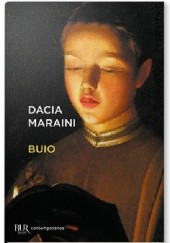 Okładka książki Buio Dacia Maraini
