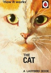 Okładka książki How it Works: The Cat
