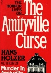 Okładka książki The Amityville Curse Hans Holzer