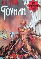 Okładka książki Toyman E. C. Tubb
