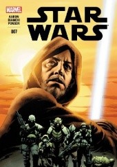 Okładka książki Star Wars #7 Jason Aaron