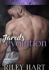 Okładka książki Jared's Evolution Riley Hart