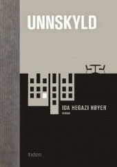 Okładka książki Unnskyld Ida Hegazi Høyer