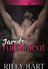 Okładka książki Jared's Fulfillment Riley Hart