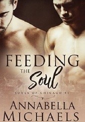 Okładka książki Feeding the Soul Annabella Michaels