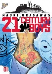 Okładka książki 21st Century Boys Vol. 1 Naoki Urasawa