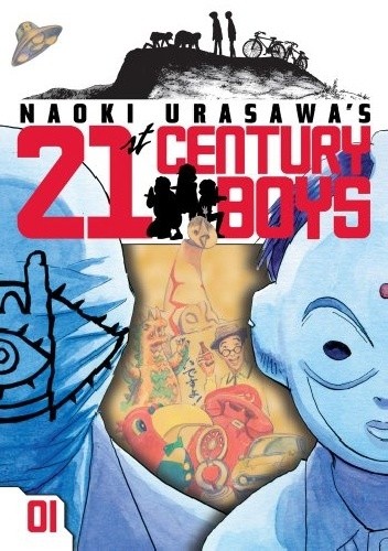 21st Century Boys Vol. 1 pdf chomikuj