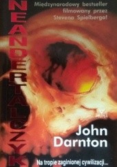 Okładka książki Neandertalczyk John Darnton