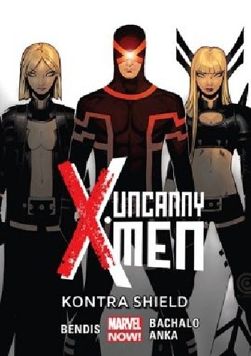 Uncanny X-Men: Kontra SHIELD