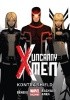 Okładka książki Uncanny X-Men: Kontra SHIELD Kris Anka,&nbsp;Chris Bachalo,&nbsp;Brian Michael Bendis