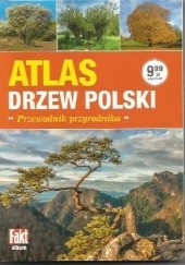 Okładka książki Atlas drzew Polski Piotr Gach