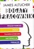 Okładka książki Bogaty pracownik James Altucher
