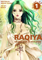 Okładka książki Raqiya Vol 1 Boichi, Masao Yajima