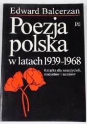 Poezja polska w latach 1939-1968