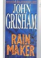 Okładka książki Rainmaker John Grisham