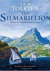 Okładka książki The Silmarillion Ted Nasmith, J.R.R. Tolkien