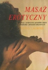 Okładka książki Masaż erotyczny Nitya Lacroix