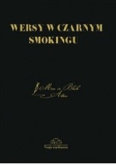 Okładka książki Wersy w czarnym smokingu Man in Black Attire