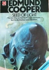 Okładka książki Seed of Light Edmund Cooper