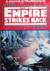 Okładka książki Once Upon a Galaxy: A Journal of the Making of The Empire Strikes Back Alan Arnold