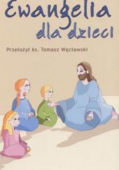 Okładka książki Ewangelia dla dzieci