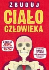 Okładka książki Zbuduj ciało człowieka praca zbiorowa