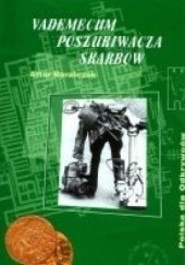 Okładka książki Vademecum poszukiwacza skarbów Artur Boratczuk
