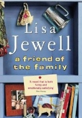 Okładka książki A Friend Of The Family Lisa Jewell