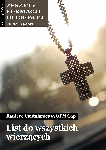 Okładka książki List do wszystkich wierzących Raniero Cantalamessa