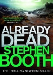Okładka książki Already Dead Stephen Booth
