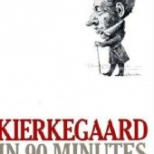 Okładka książki Kierkegaard in 90 Minutes Paul Strathern