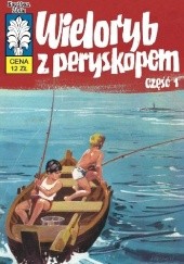 Okładka książki Wieloryb z peryskopem Władysław Krupka, Jerzy Wróblewski
