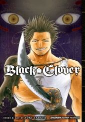 Okładka książki Black Clover #6 Yuki Tabata