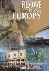 Okładka książki Filmowe pejzaże Europy