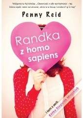 Okładka książki Randka z homo sapiens Penny Reid