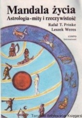 Okładka książki Mandala życia. Astrologia - mity i rzeczywistość