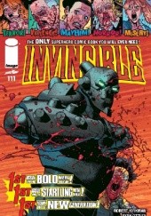 Okładka książki Invincible #111 Robert Kirkman, Ryan Ottley