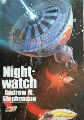 Okładka książki Nightwatch