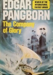 Okładka książki The Company of Glory Edgar Pangborn