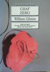 Okładka książki Graf Zero William Gibson